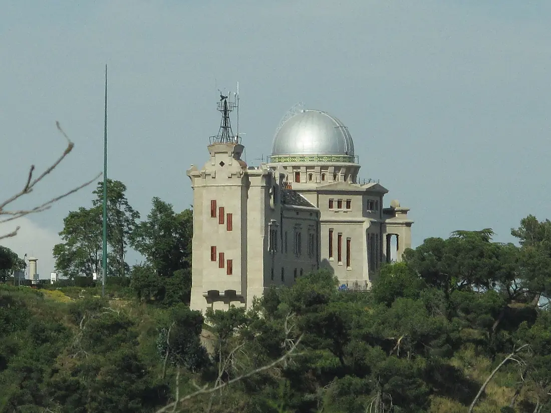 01 Observatori Fabra (Barcelona)