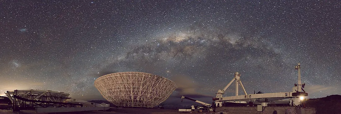 China Argentina Radio Telescope