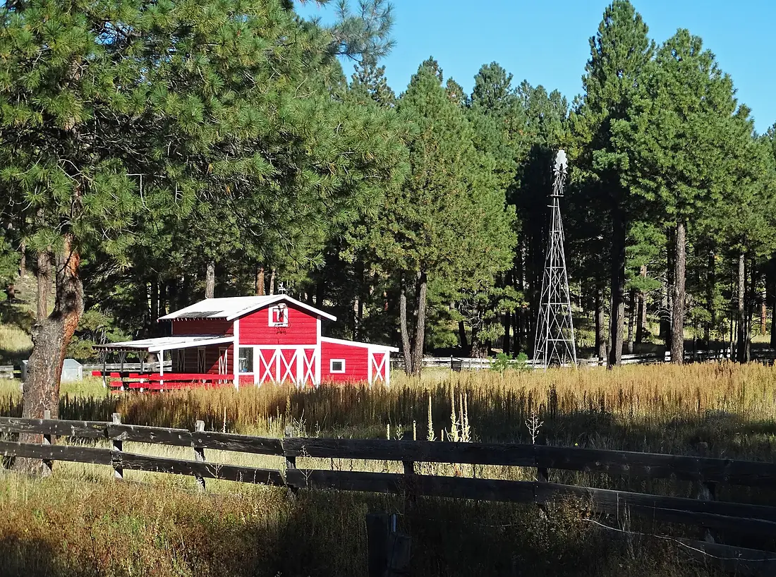 Arizona Ranch, Coconino National Forest 2015 (49644848671)