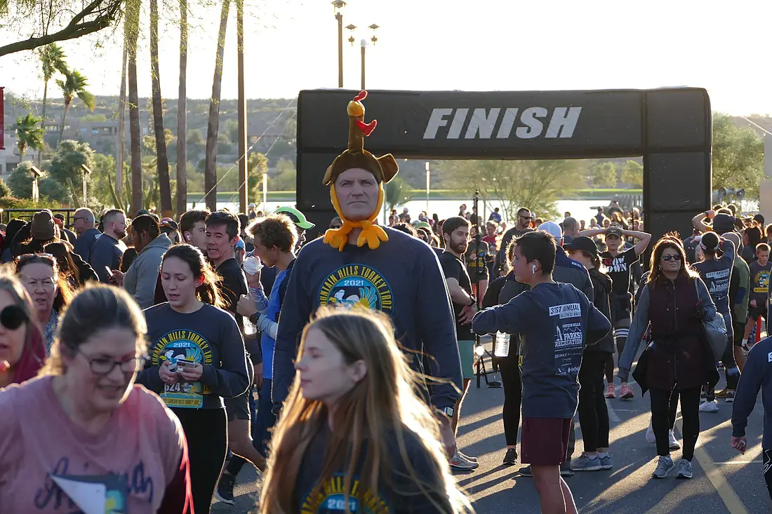 Turkey Trot