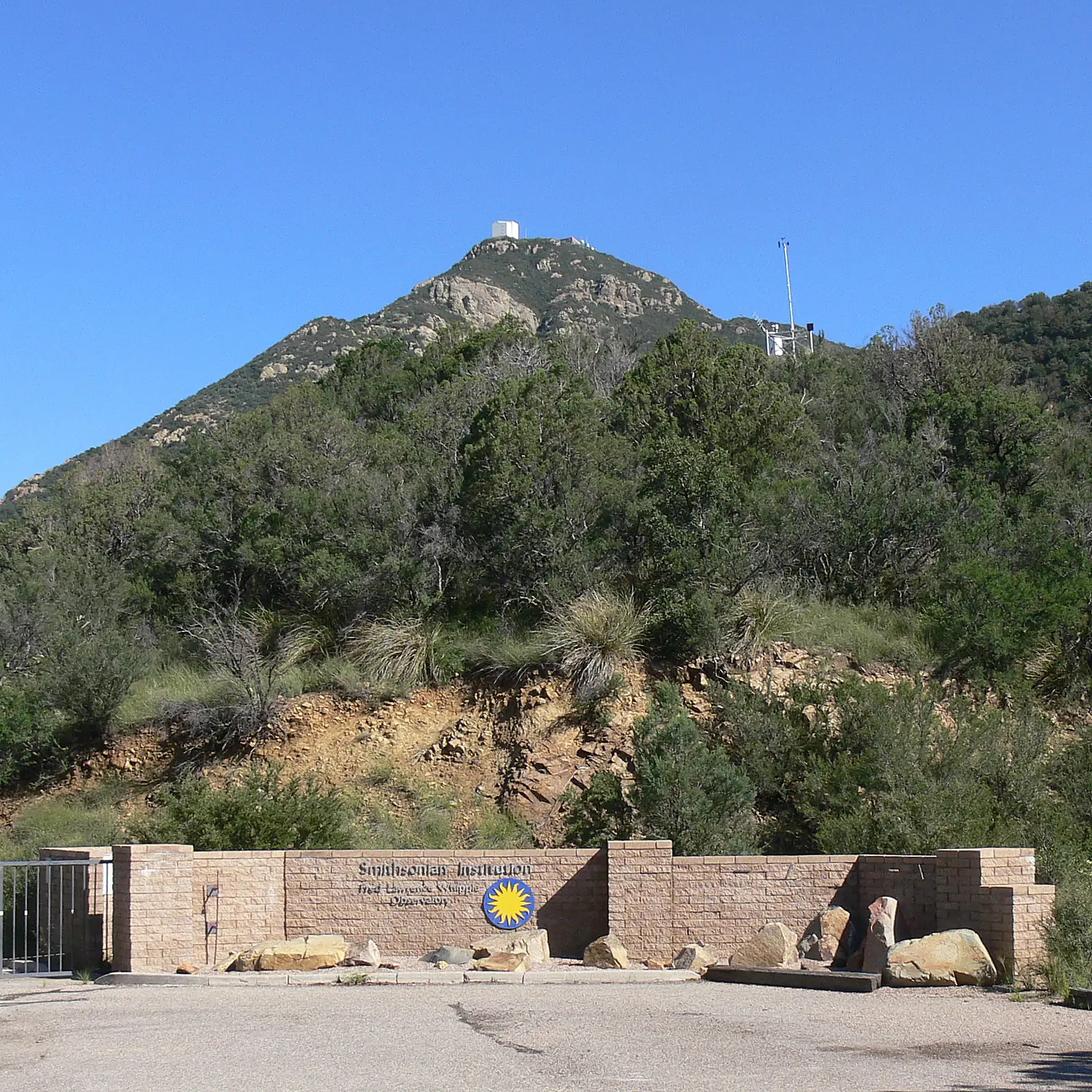 Mount Hopkins Santa Rita Mountains AZ USA.10247