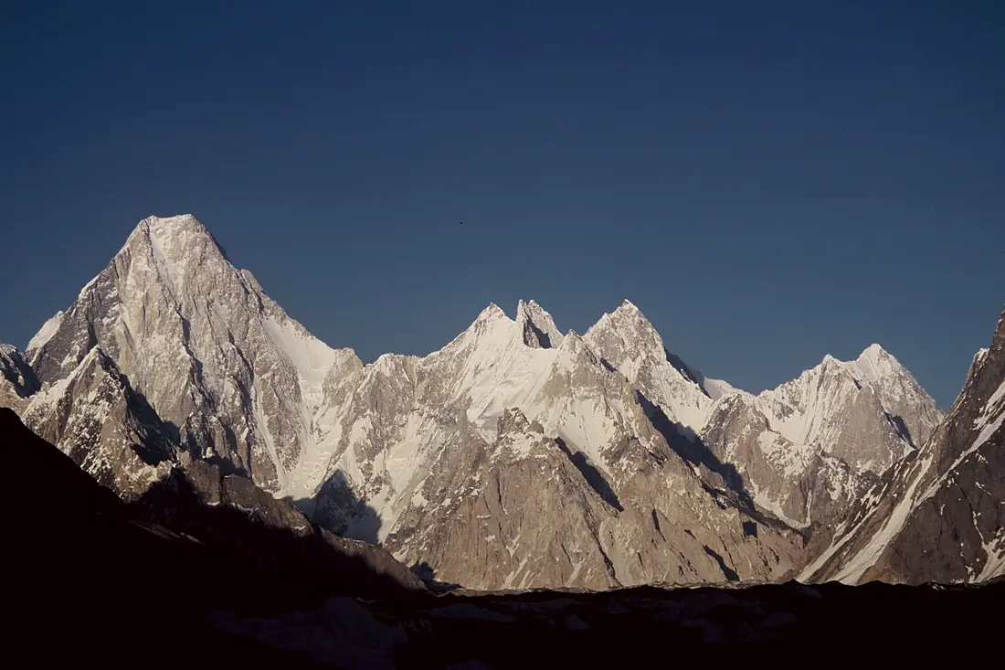 Gasherbrum group