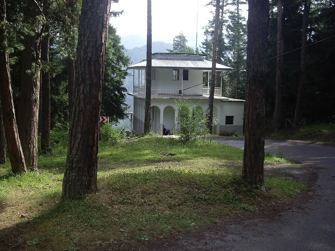 Abastumani Astrophysical Observatory (2)
