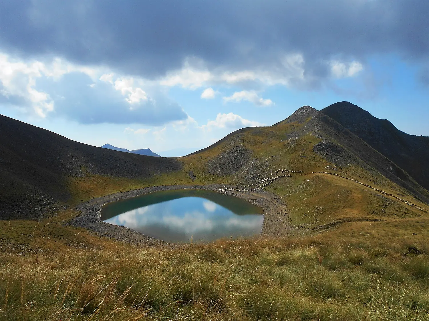 Gramos dragonlake viewpoint