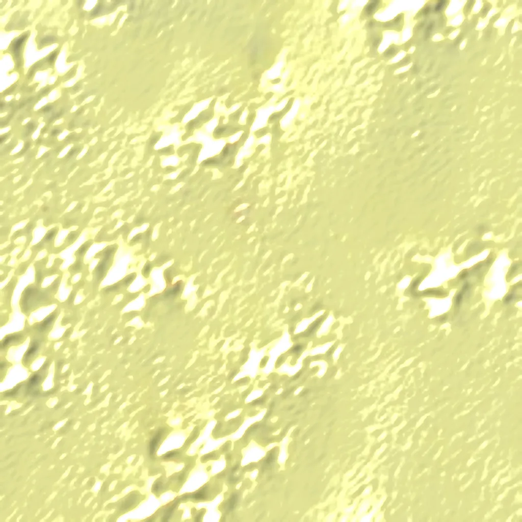 Gran desierto de Altar visto desde arriba (Sentinel-2)