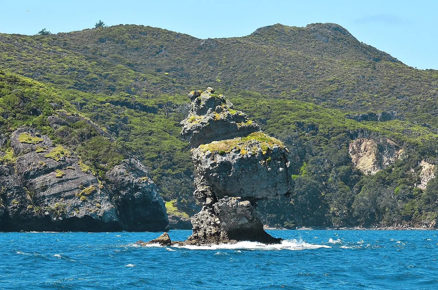 Isla Gran Barerra 05