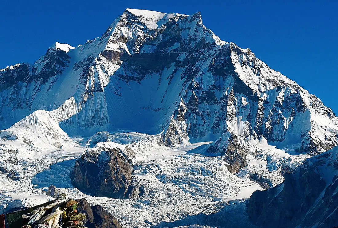 Gyachung Kang, Nepal