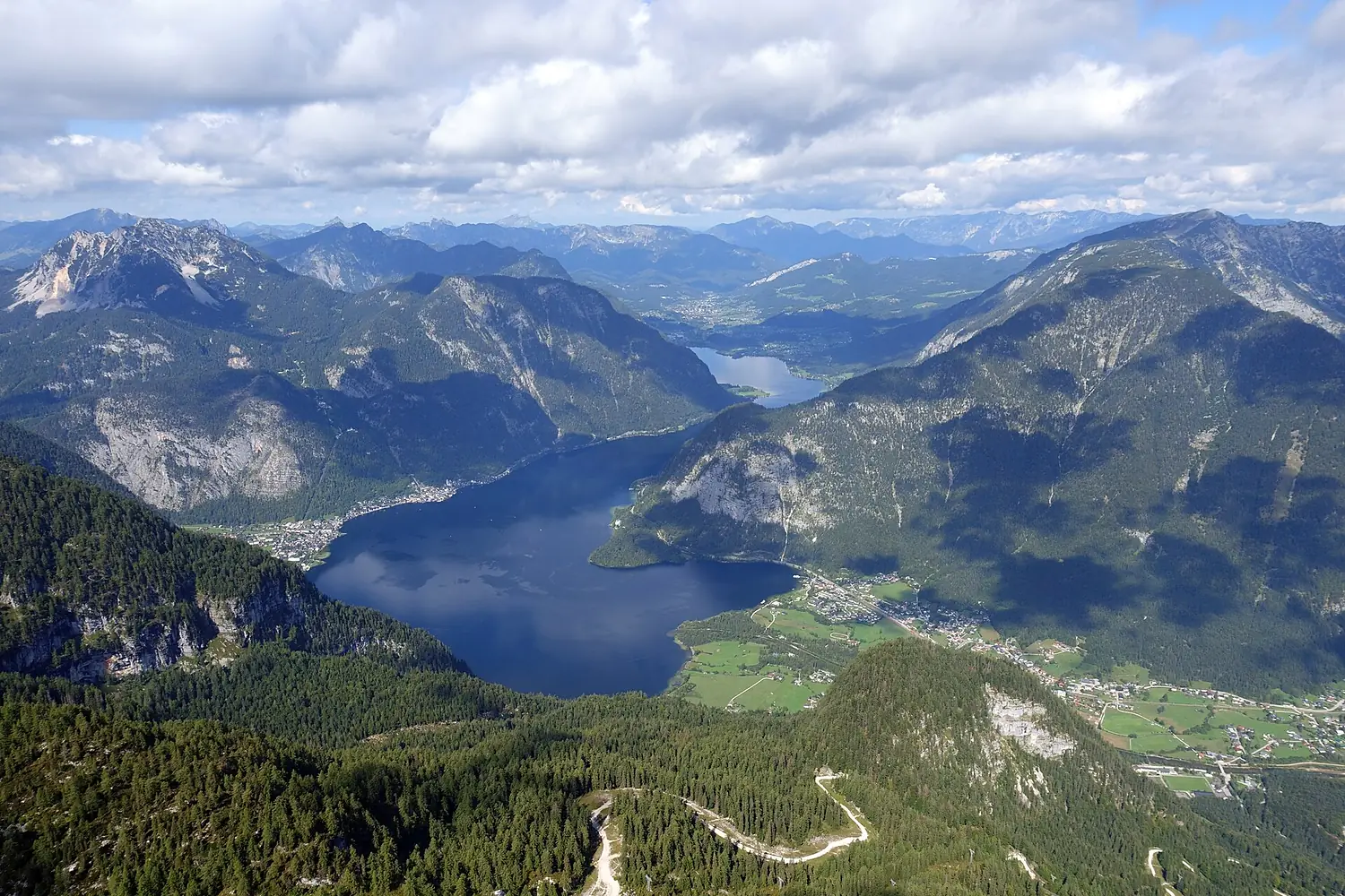 Hallstätter See 20210918