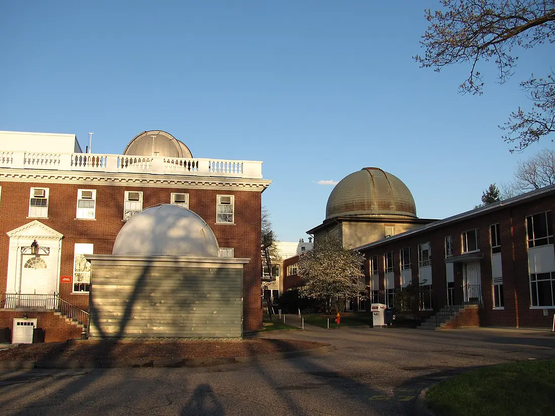 Harvard–Smithsonian Center for Astrophysics, Cambridge MA