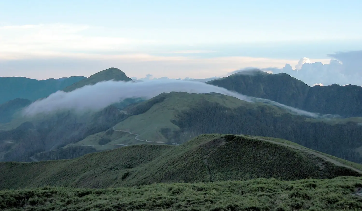 Hehuanshan
