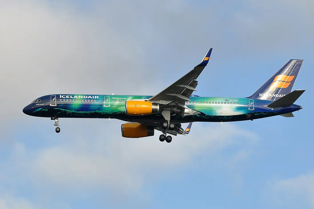 TF-FIU "HEKLA AURORA"