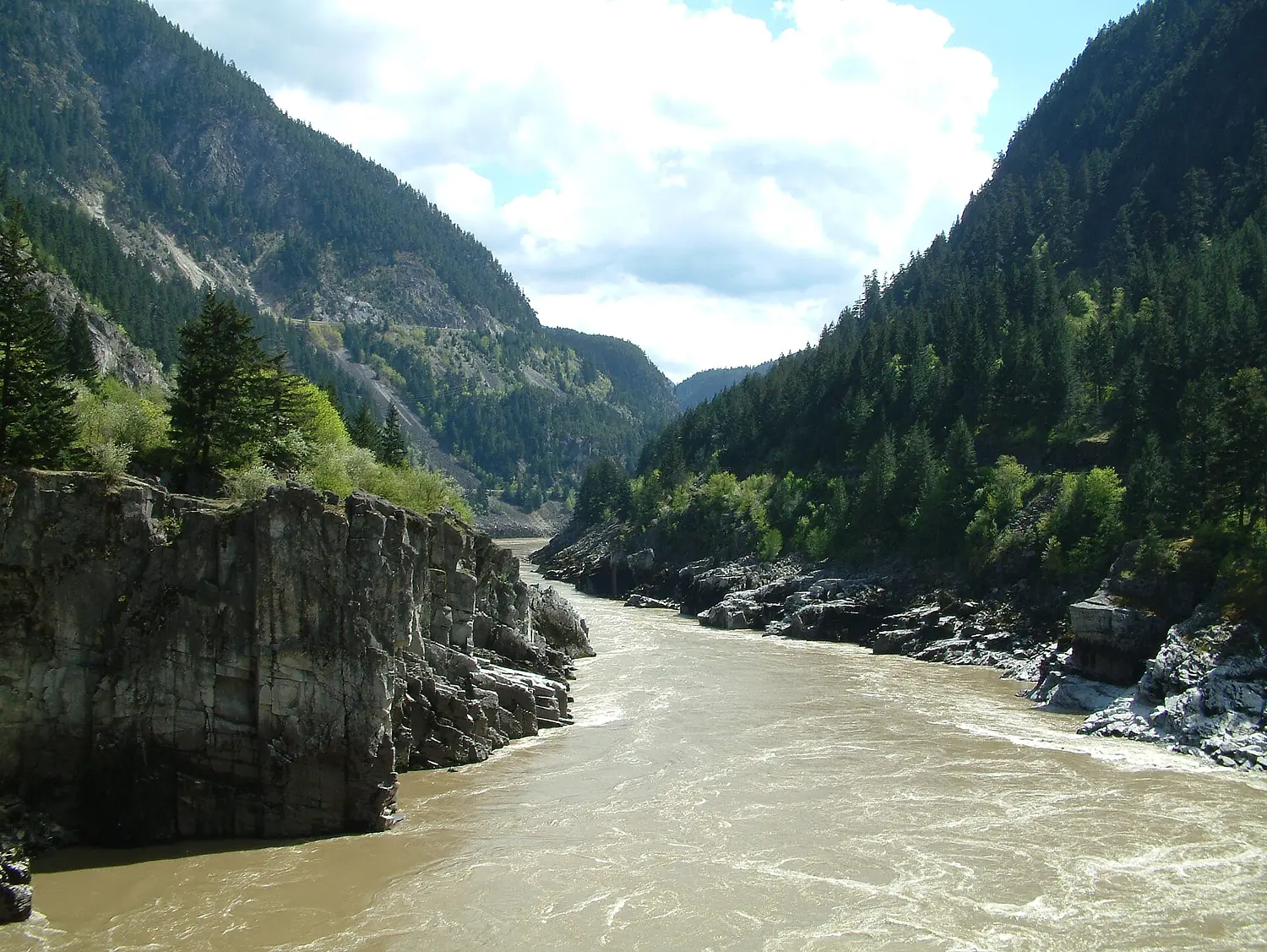 Hells Gate