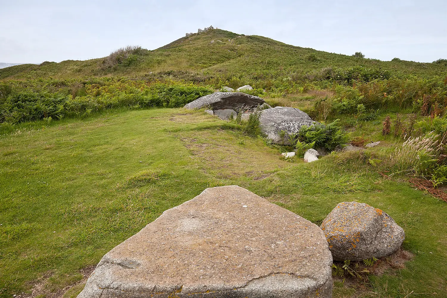 Roberts Cross Herm