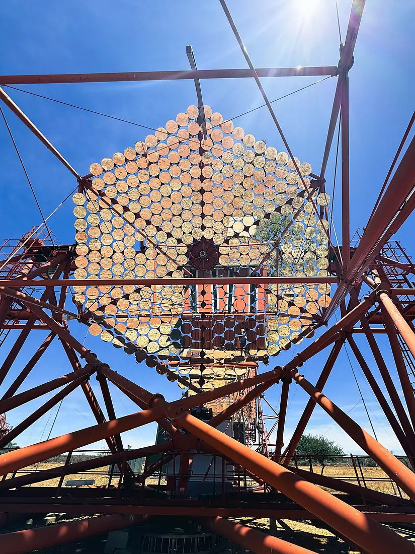 HESS Teleskope Namibia - 53510330222