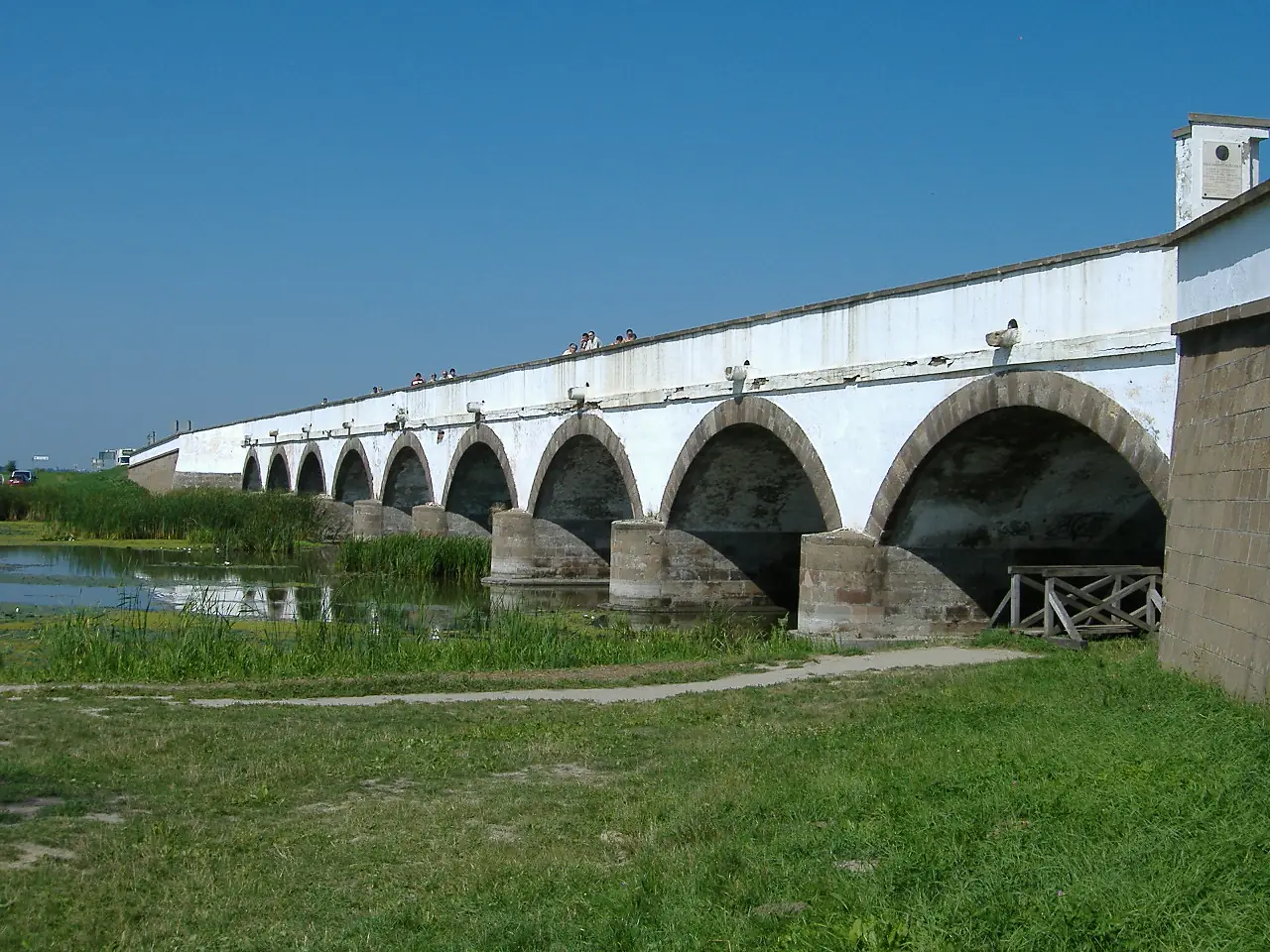 Hortobagy híd