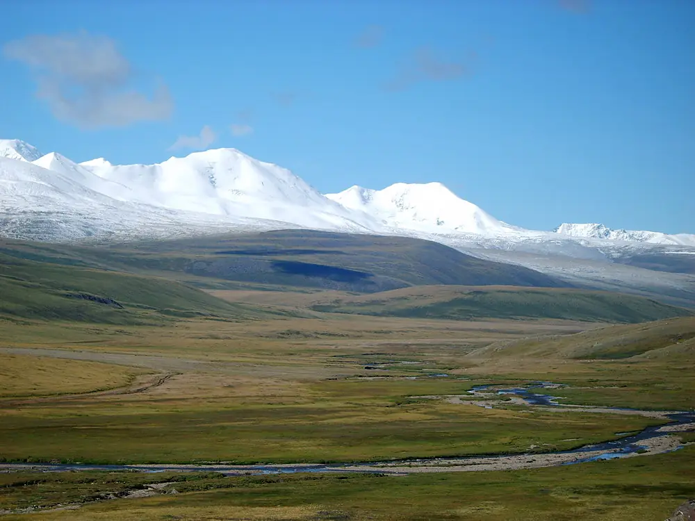 Ukok Plateau 2