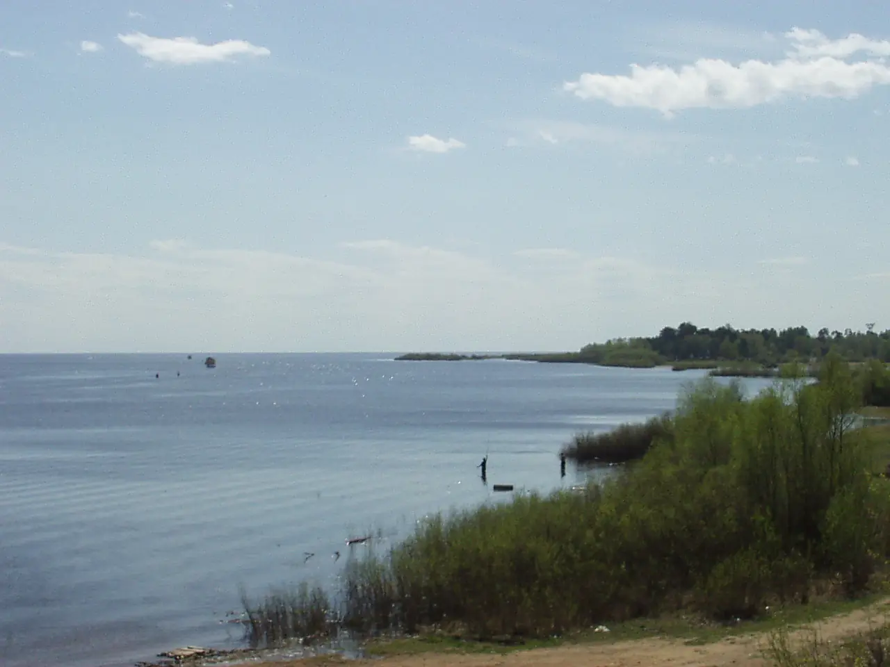 Ilmen Lake