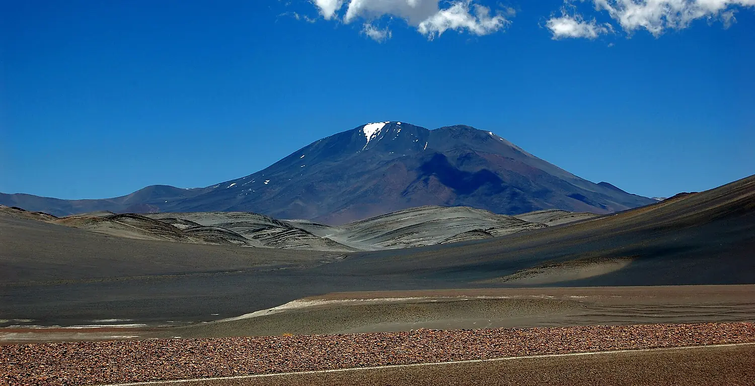 Volcan Incahuasi
