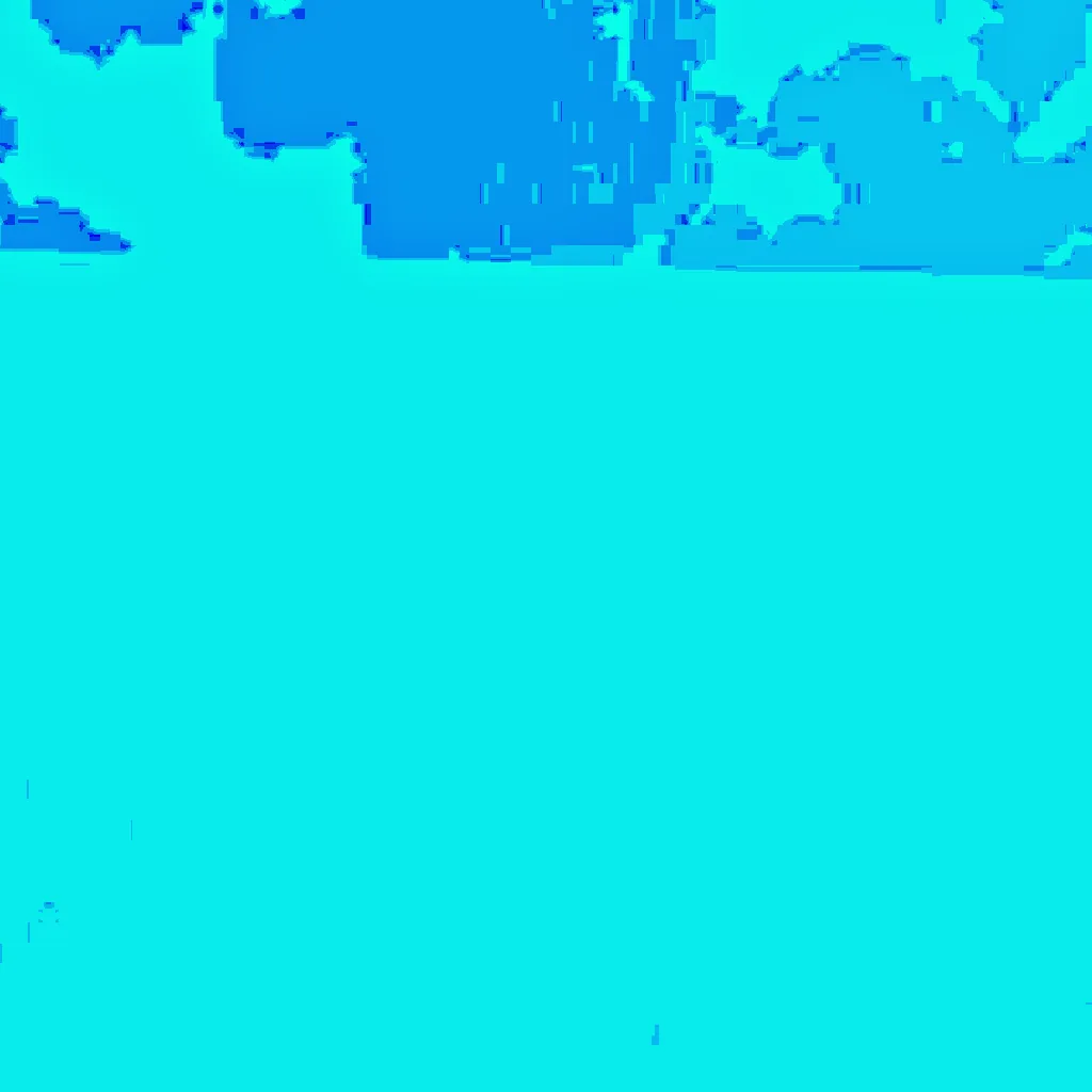 Issyk-Kul seen from above (Sentinel-2)