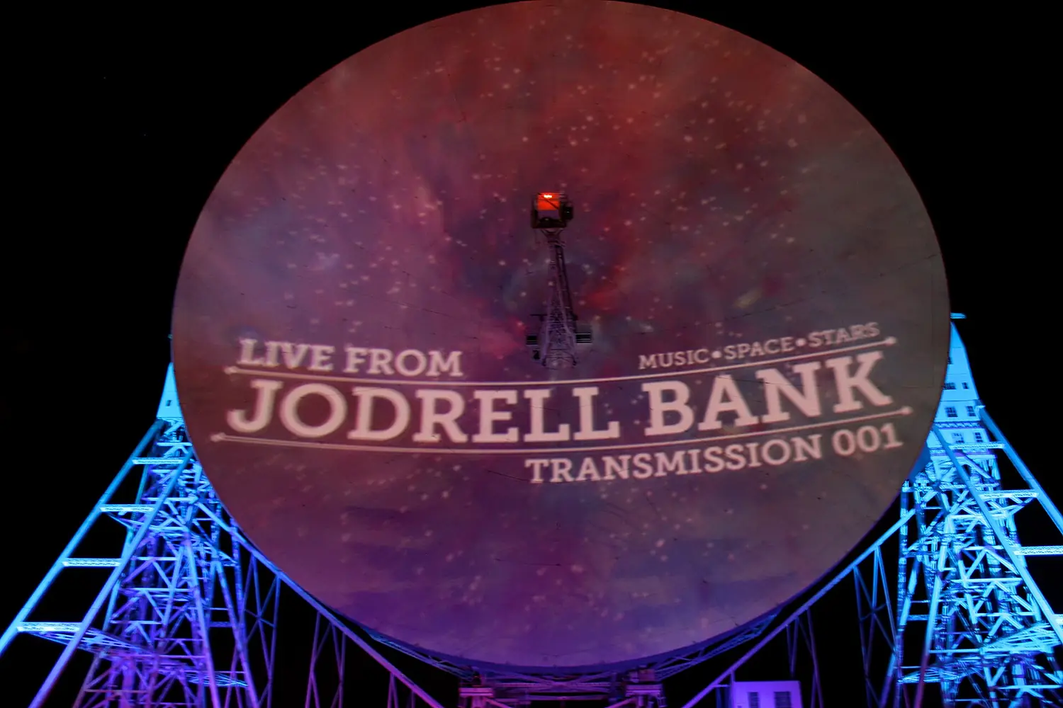 Jodrell Bank Live
