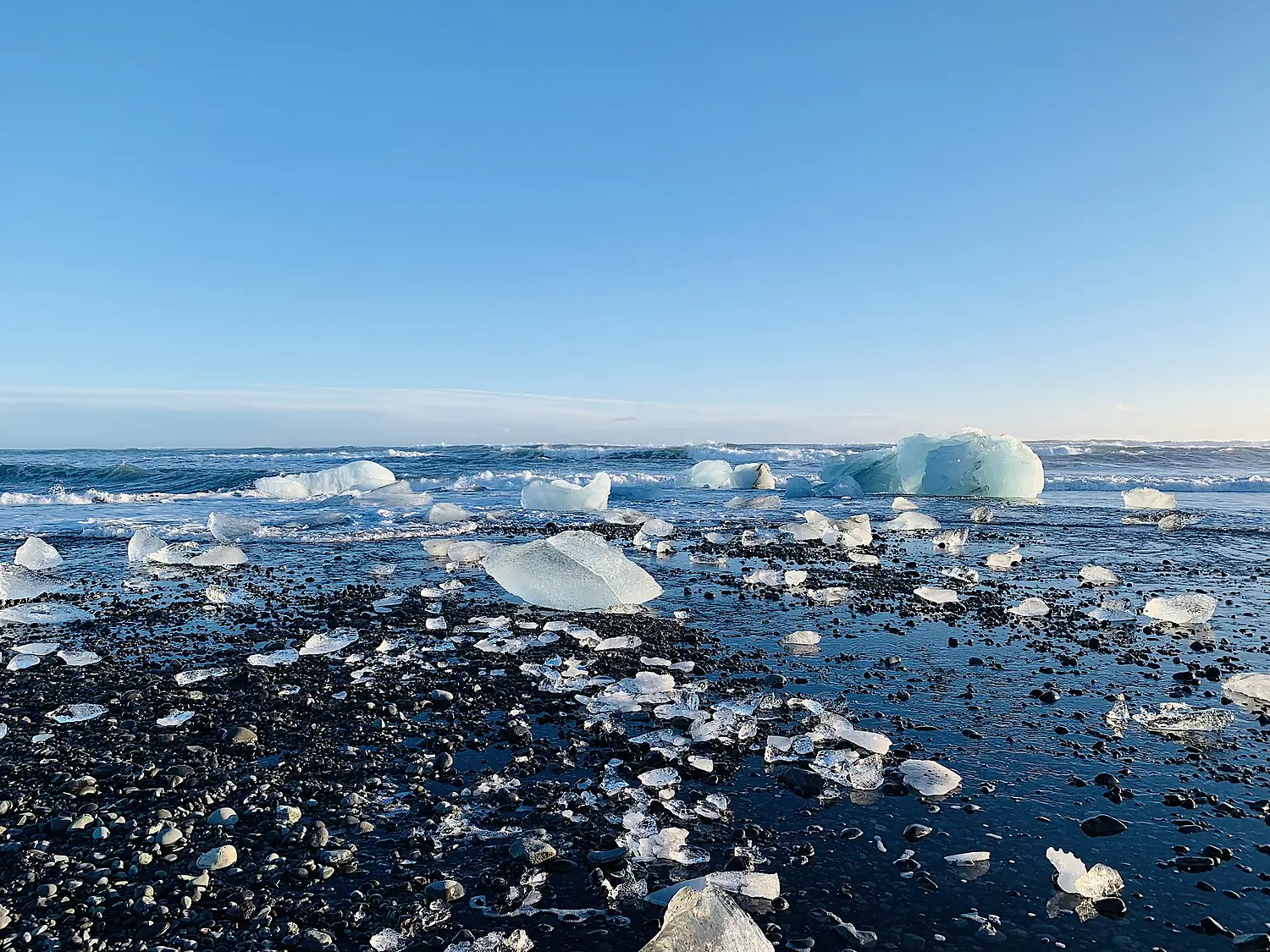 Jökulsárlón