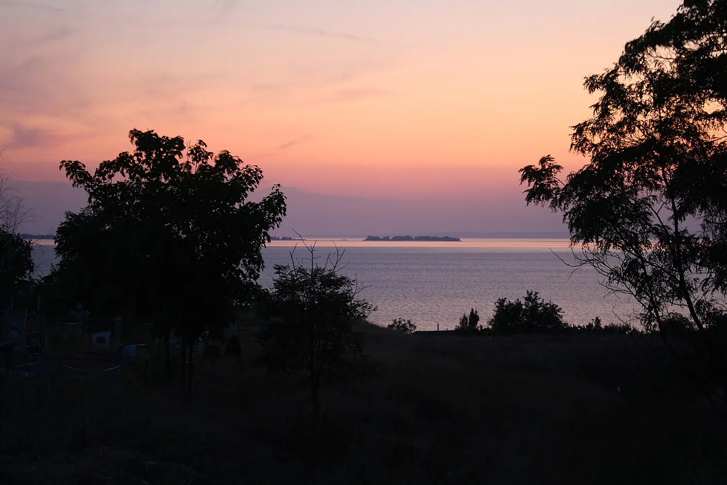 Dnipro river - Днепр - panoramio