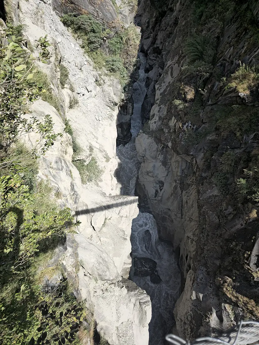 Kali gandaki gorge