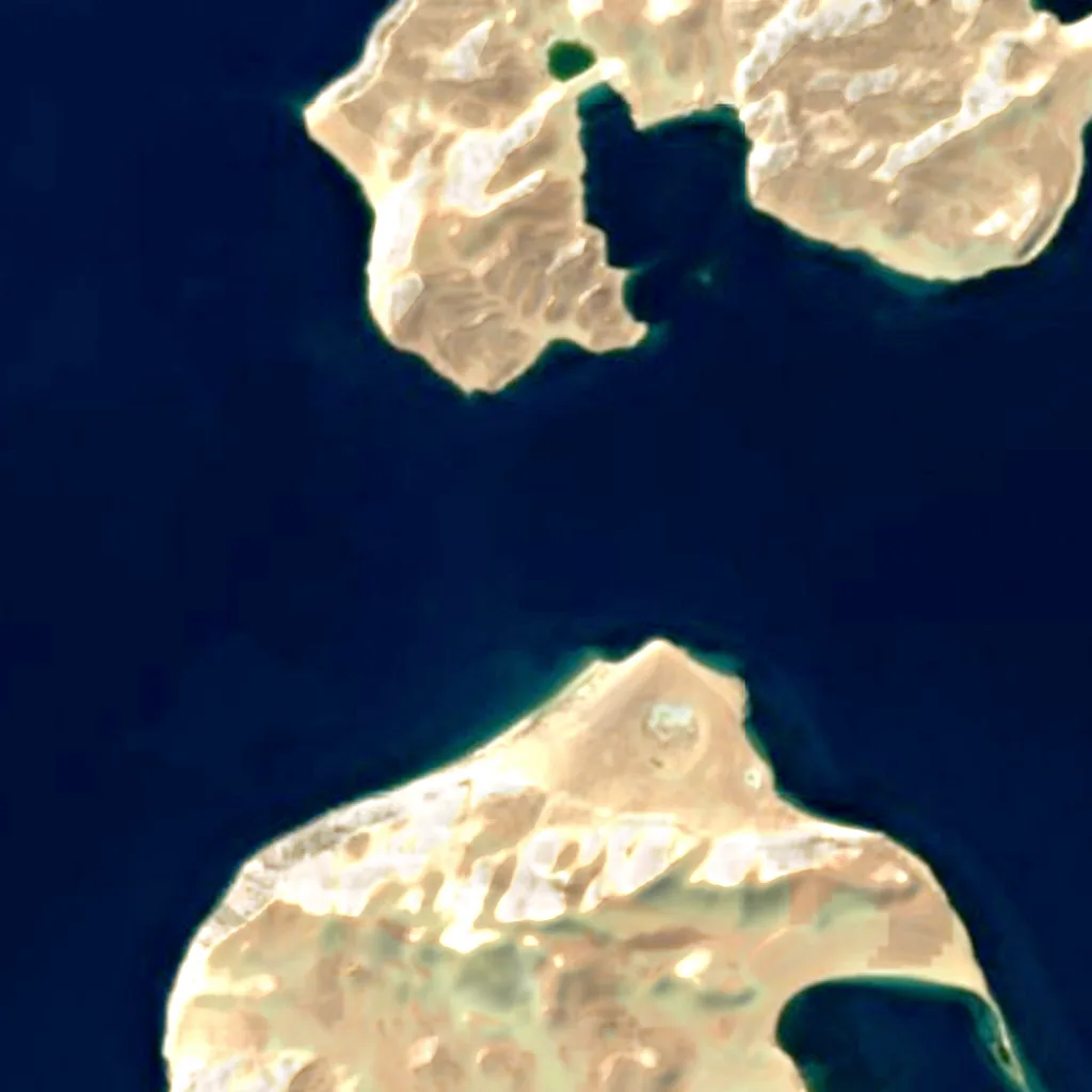 Karakul seen from above (Sentinel-2)