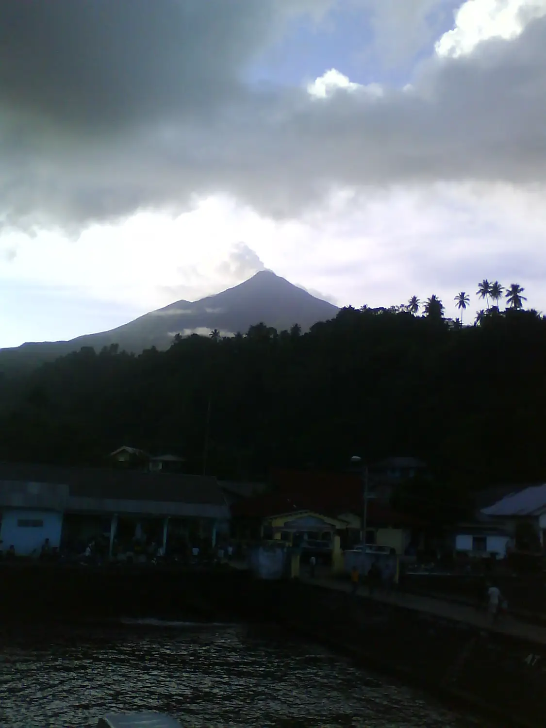 Gunung Karangetang