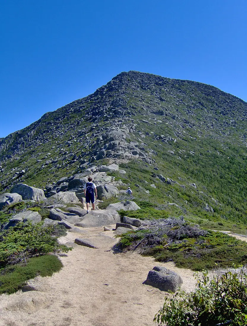 Katahdin assent