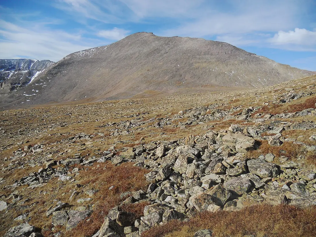 Kings Peak, Uinta Mountains, Duchesne County, Utah, USA 05