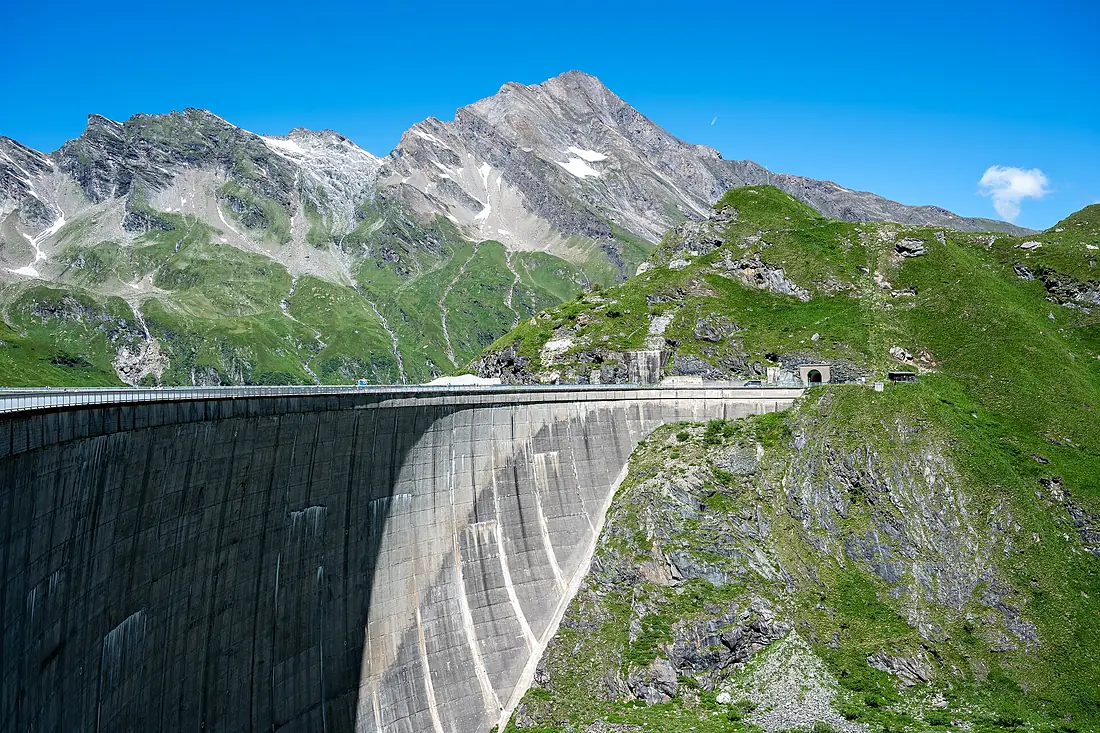 Drossensperre Tal 2025