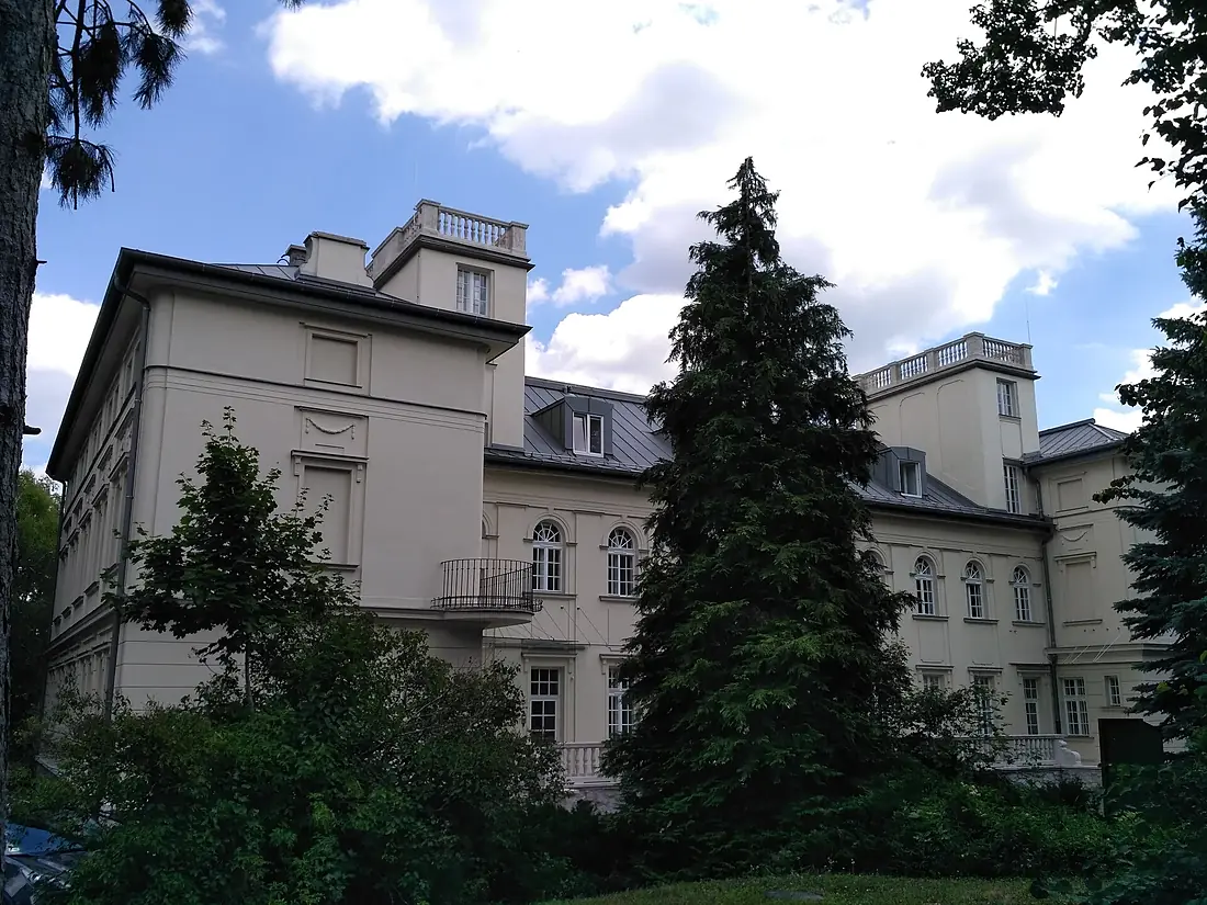 Konkoly-main-building