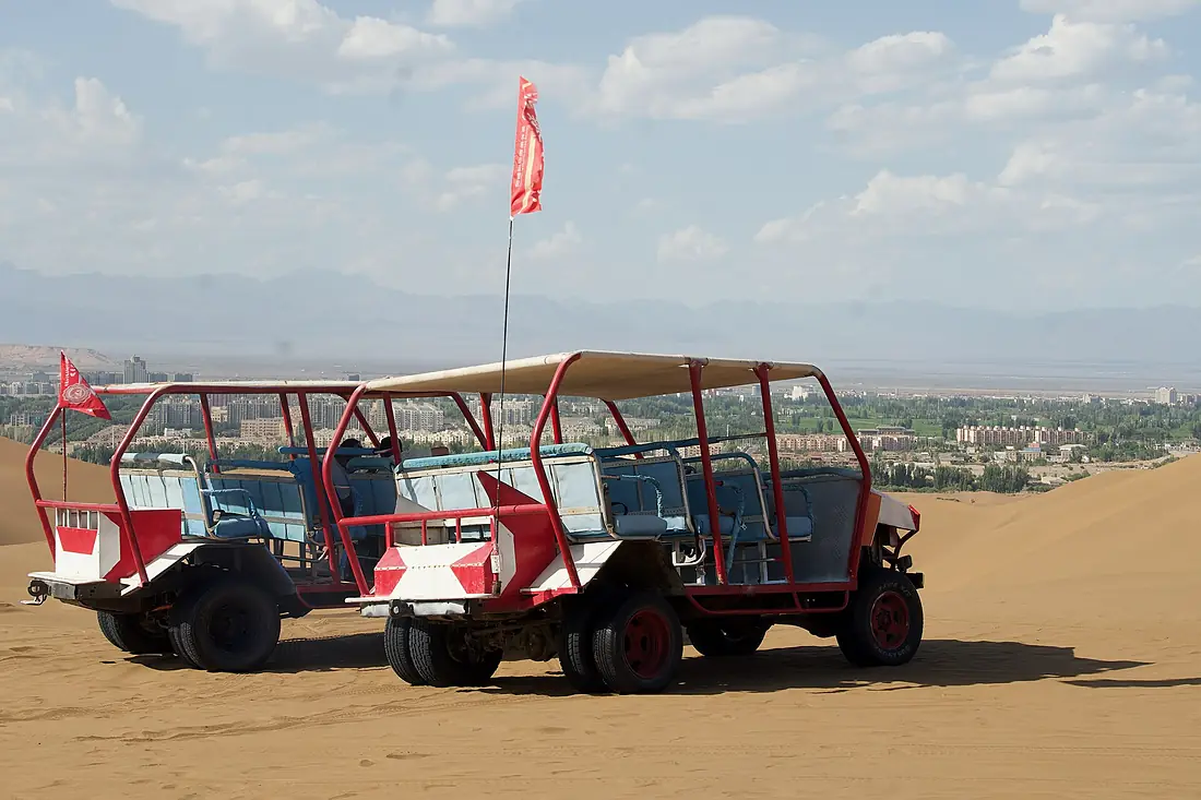 DSC - Kumtag Desert - Buggies