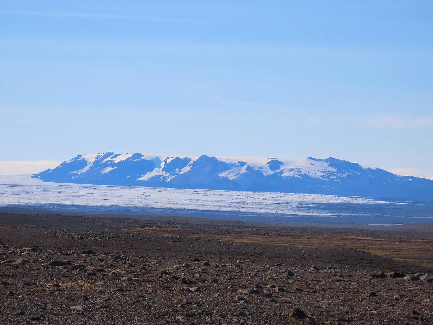 Kverkfjöll @ Langihnjúkur 02