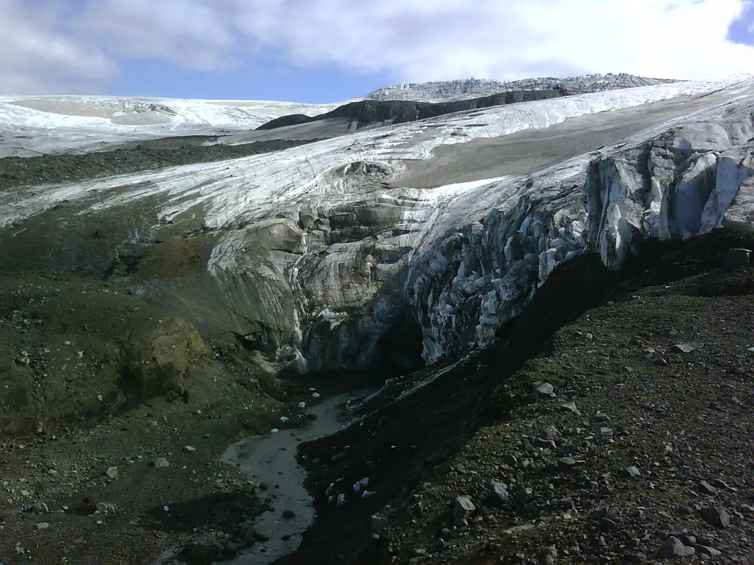 Kverkfjöll