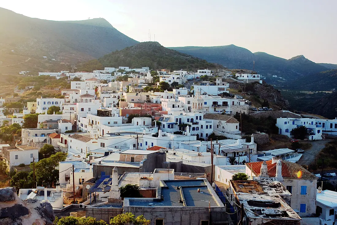 Cythera Capital and the Castle