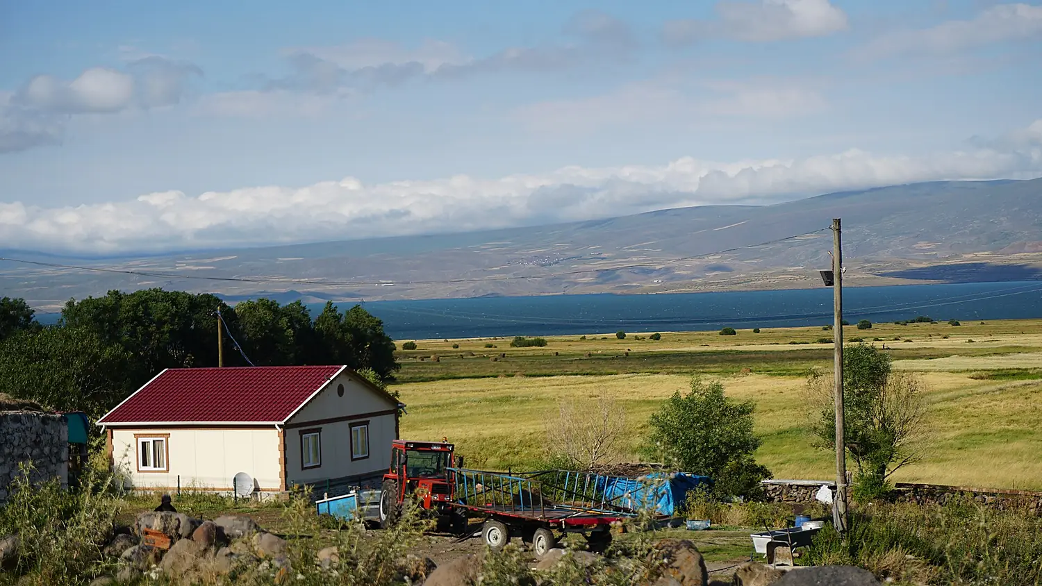 Ardahan Çıldır Lake