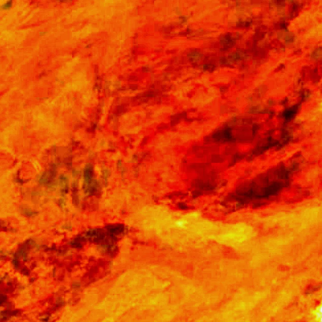 Eyasi visto dall'alto (Sentinel-2)