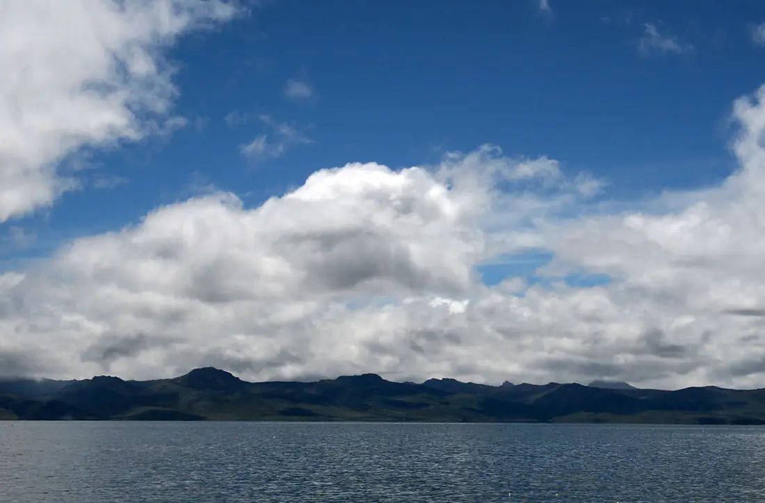 Lago Chinchaycocha o Junín