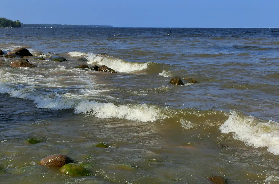 Lake Ladoga - 35169055514
