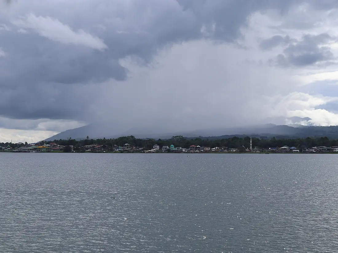 Lake Lanao, Marawi City proper (Marawi, Lanao Del norte; 10-14-2023)