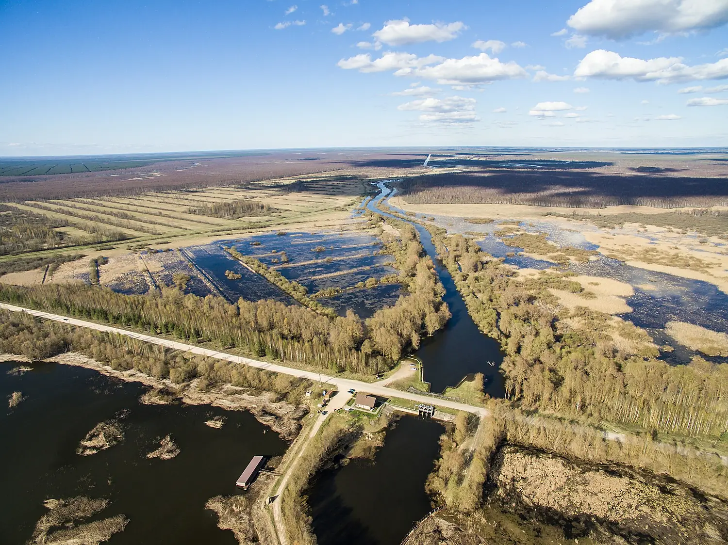 Lubāns no putna lidojuma - panoramio - BirdsEyeLV (3)