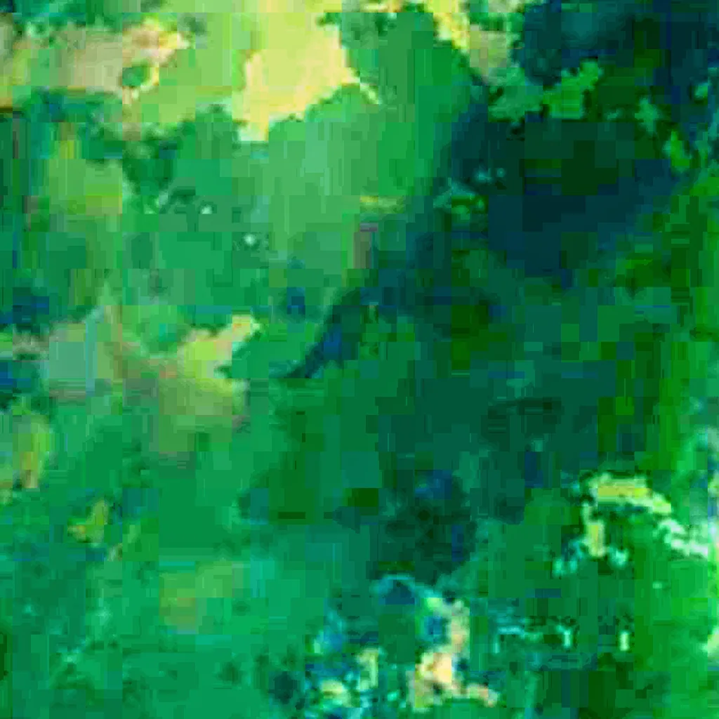 Manyara-See von oben gesehen (Sentinel-2)