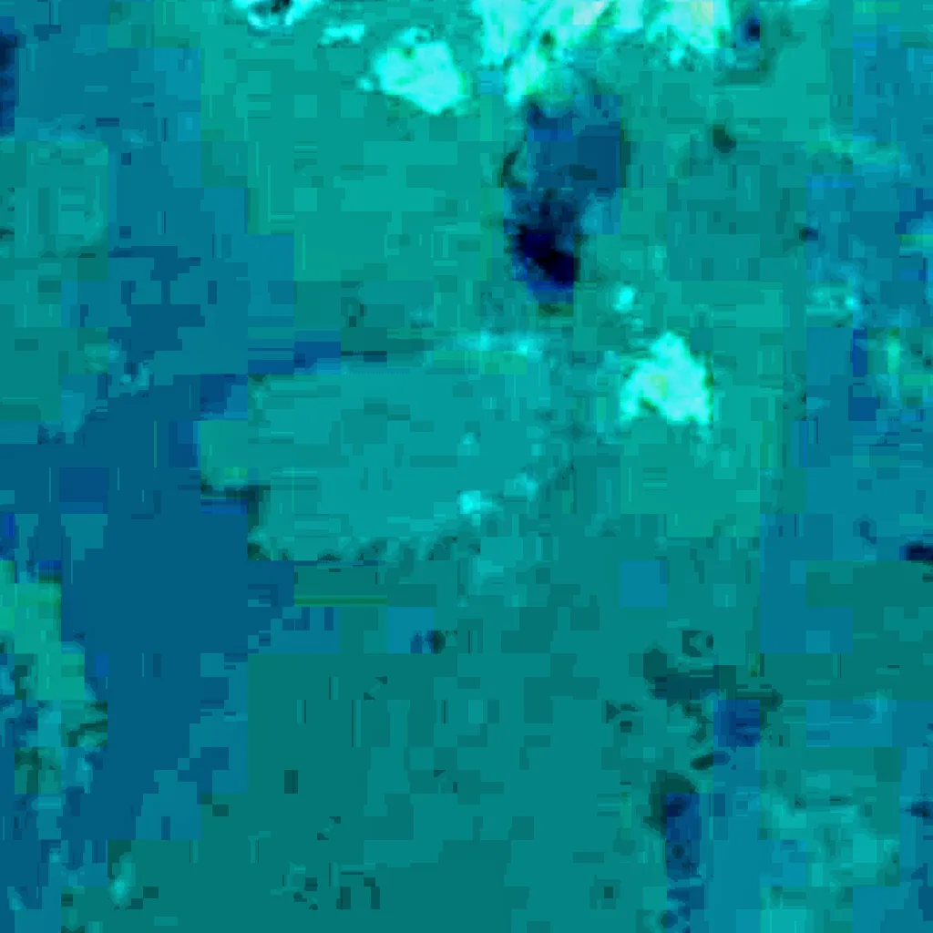 Lago de Nicaragua visto desde arriba (Sentinel-2)
