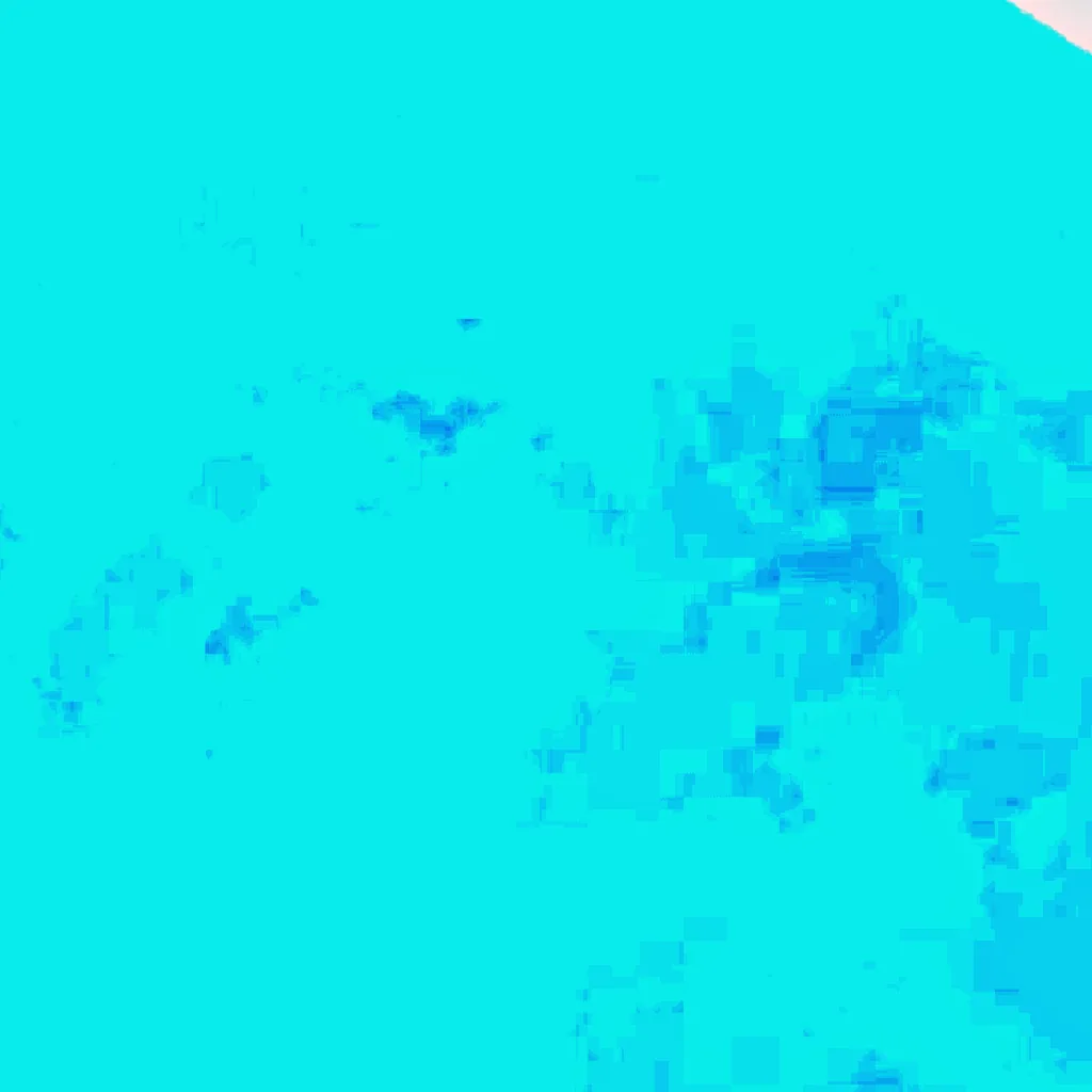 Lago Rakshastal visto dall'alto (Sentinel-2)