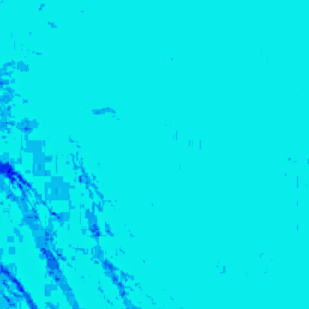 Sewansee von oben gesehen (Sentinel-2)