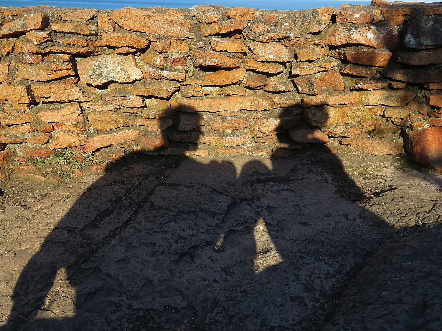 Shaddows on the Wall