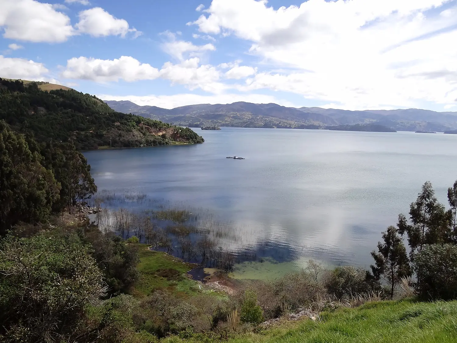 Lago de Tota 04