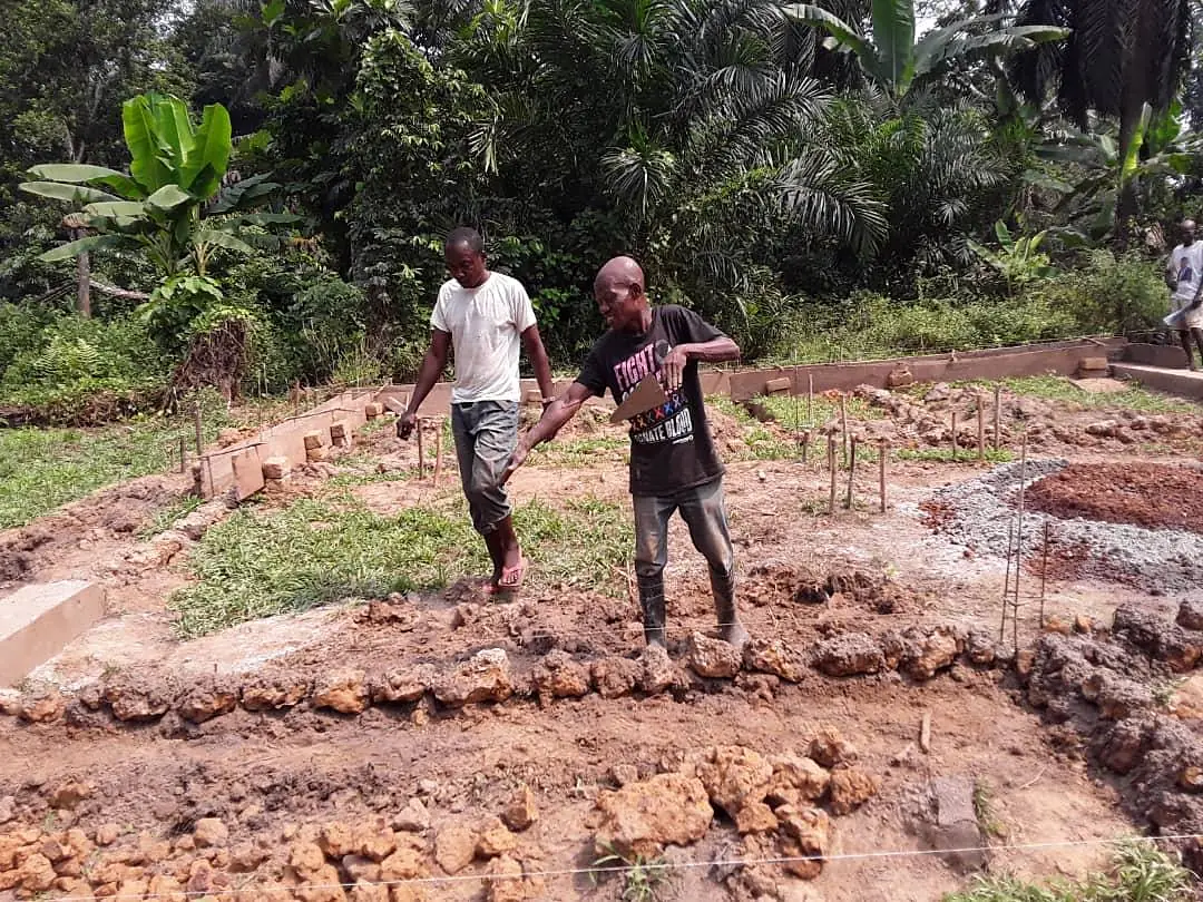 Mooto in construction